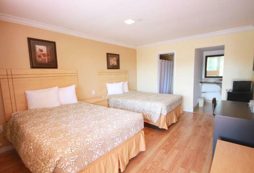 اتاق استاندارد با 2 تخت دوبل, Sinbad Motel