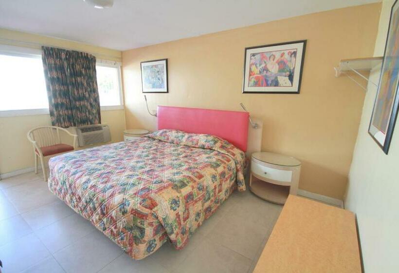 اتاق استاندارد با تخت بزرگ, Sinbad Motel