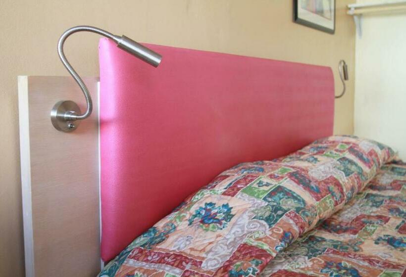 اتاق استاندارد با تخت بزرگ, Sinbad Motel