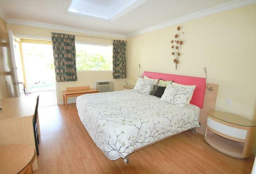 اتاق استاندارد با تخت بزرگ, Sinbad Motel