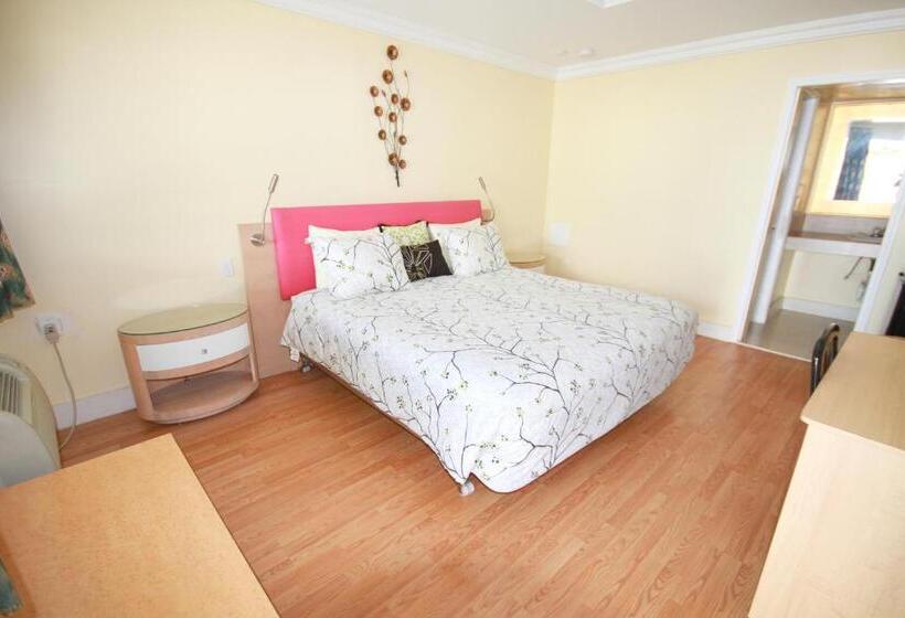 اتاق استاندارد با تخت بزرگ, Sinbad Motel