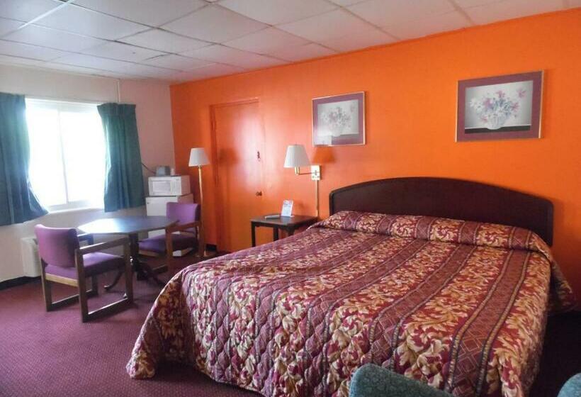 اتاق استاندارد, Tazewell Motel