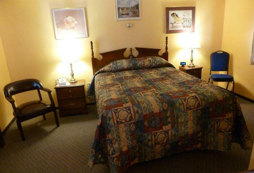 اتاق لوکس, Viking Motel