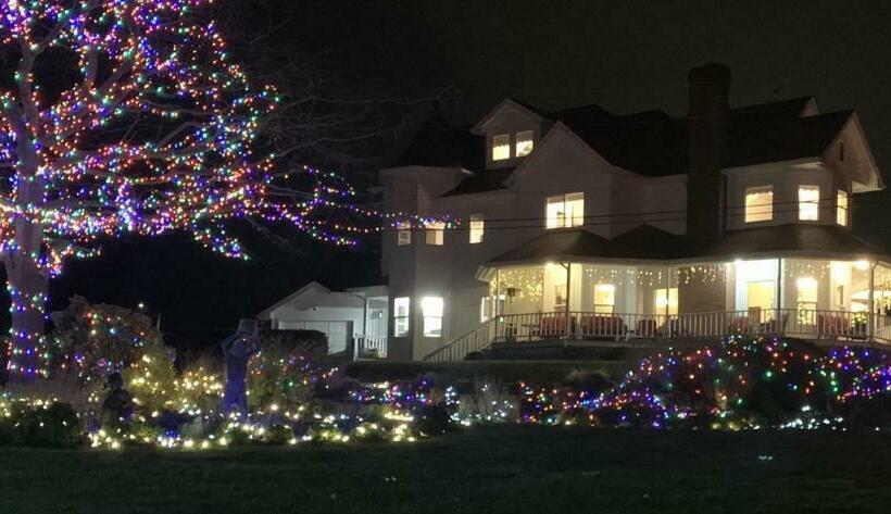سوئیت با تخت بزرگ, Anchorage Inn B&b