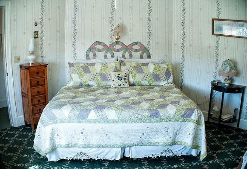 اتاق استاندارد با تخت بزرگ, Anchorage Inn B&b