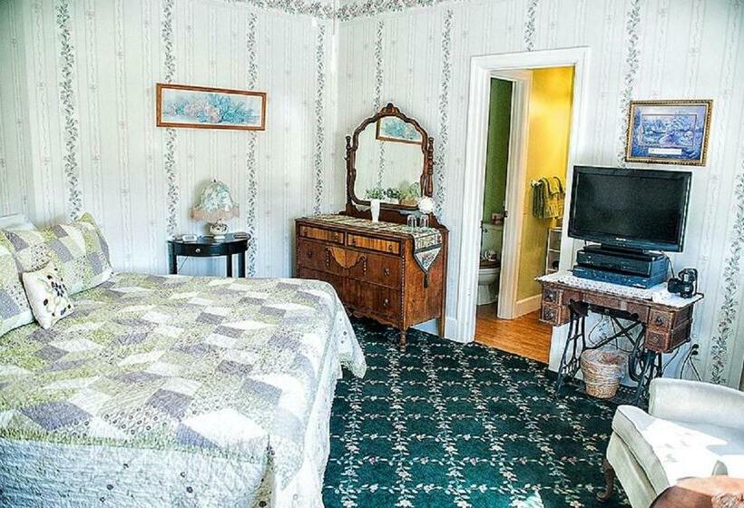 اتاق استاندارد با تخت بزرگ, Anchorage Inn B&b