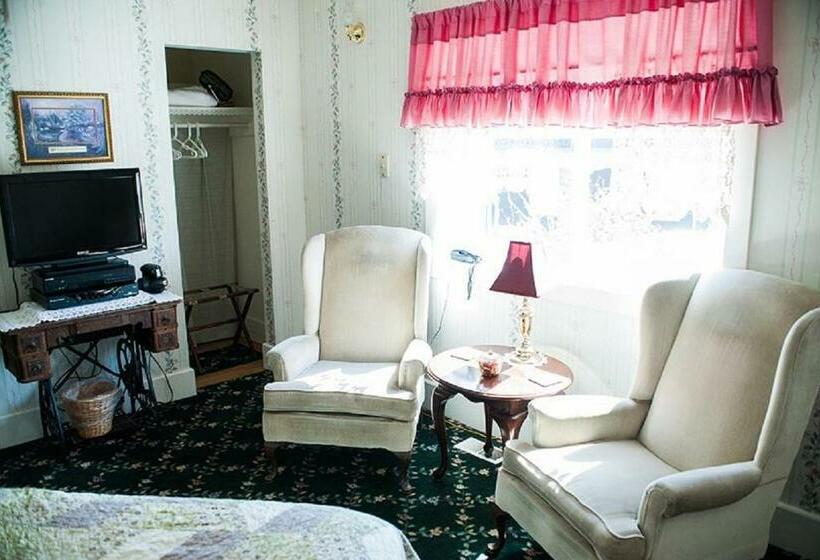 اتاق استاندارد با تخت بزرگ, Anchorage Inn B&b