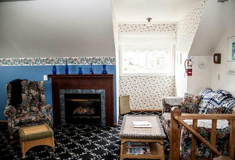 سوئیت با تخت بزرگ, Anchorage Inn B&b