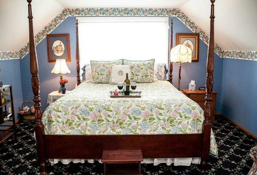 سوئیت با تخت بزرگ, Anchorage Inn B&b