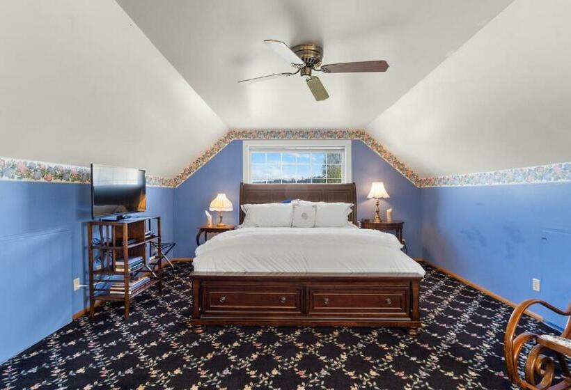 سوئیت با تخت بزرگ, Anchorage Inn B&b