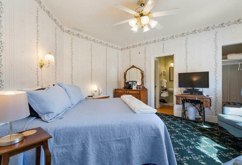 اتاق استاندارد با تخت بزرگ, Anchorage Inn B&b
