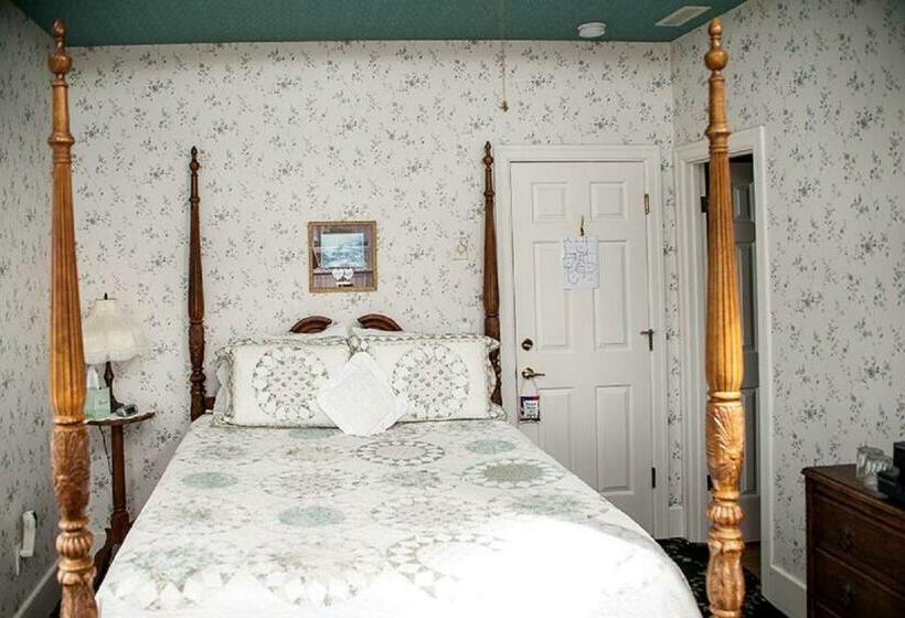 اتاق استاندارد با چشم‌انداز دریا, Anchorage Inn B&b