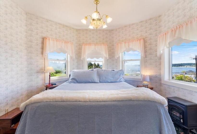 سوئیت با تخت بزرگ, Anchorage Inn B&b