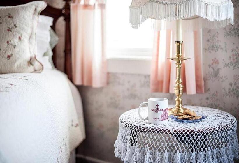 سوئیت با تخت بزرگ, Anchorage Inn B&b