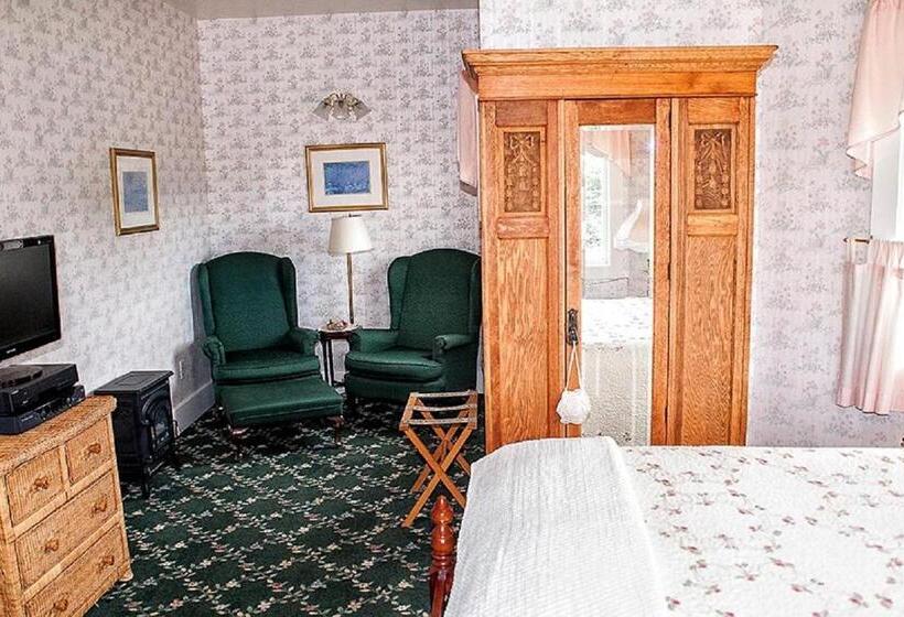 سوئیت با تخت بزرگ, Anchorage Inn B&b