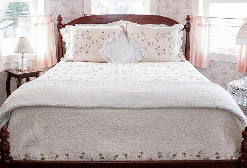سوئیت با تخت بزرگ, Anchorage Inn B&b