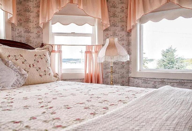 سوئیت با تخت بزرگ, Anchorage Inn B&b