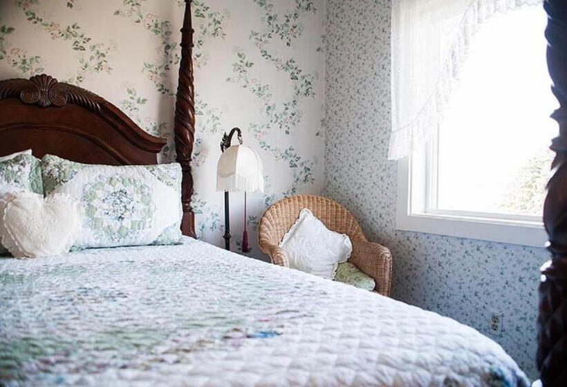 اتاق استاندارد با بالکن, Anchorage Inn B&b