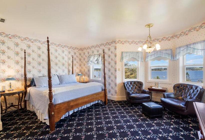 سوئیت با تخت بزرگ, Anchorage Inn B&b