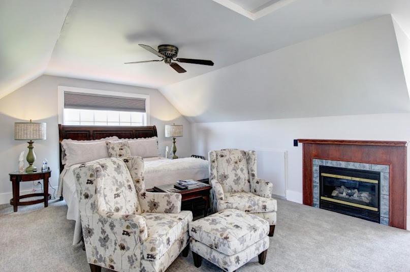 سوئیت با تخت بزرگ, Anchorage Inn B&b