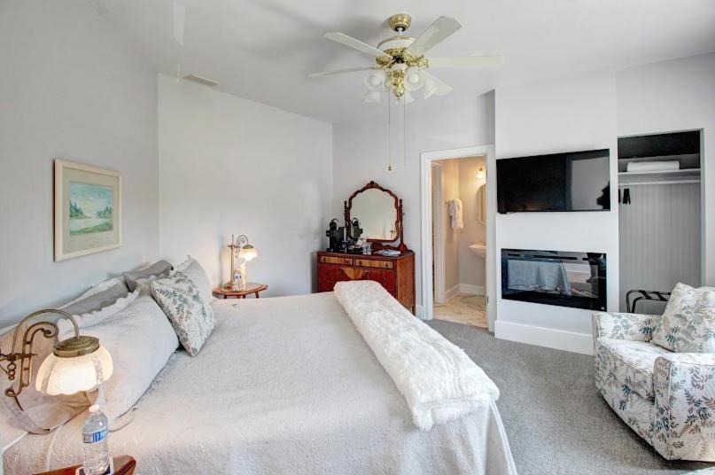 اتاق استاندارد با تخت بزرگ, Anchorage Inn B&b