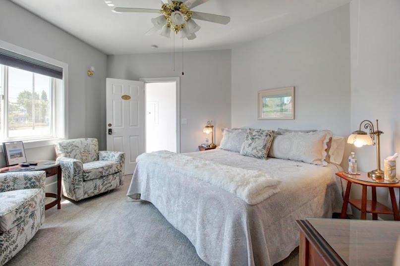 اتاق استاندارد با تخت بزرگ, Anchorage Inn B&b