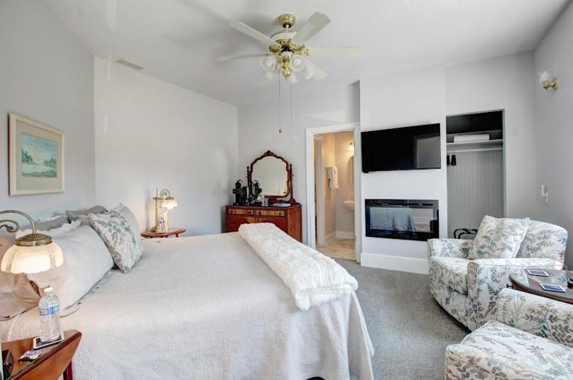 اتاق استاندارد با تخت بزرگ, Anchorage Inn B&b
