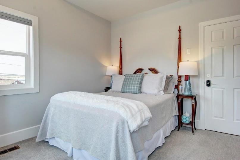 اتاق استاندارد با چشم‌انداز دریا, Anchorage Inn B&b