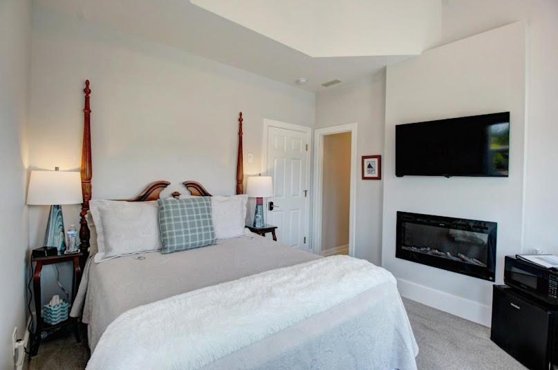 اتاق استاندارد با چشم‌انداز دریا, Anchorage Inn B&b