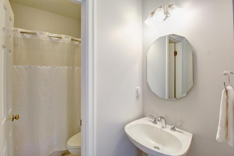 اتاق استاندارد با چشم‌انداز دریا, Anchorage Inn B&b
