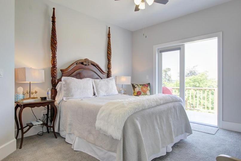 اتاق استاندارد با بالکن, Anchorage Inn B&b