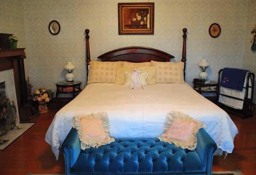 اتاق کلاسیک با تخت دوبل, Angel Rose Bed & Breakfast