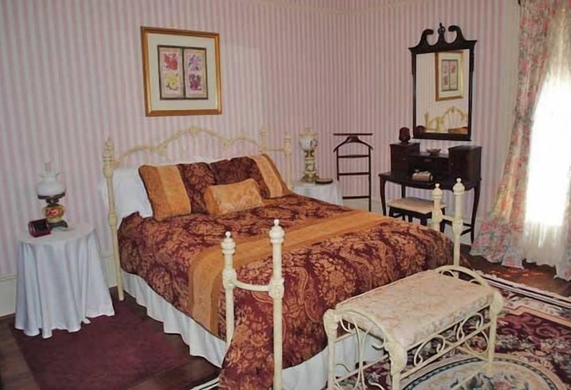 اتاق کلاسیک با تخت دوبل, Angel Rose Bed & Breakfast