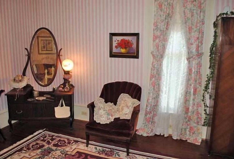 اتاق کلاسیک با تخت دوبل, Angel Rose Bed & Breakfast