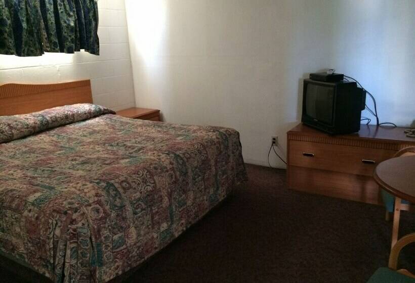 اتاق استاندارد با تخت دوبل, Desert Skies Motel