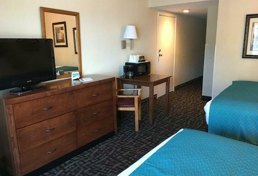 اتاق استاندارد با چشم‌انداز, Gulfview Hotel   On The Beach