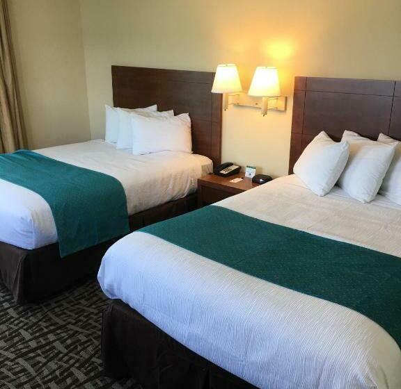 اتاق استاندارد با چشم‌انداز, Gulfview Hotel   On The Beach