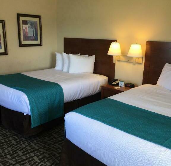 اتاق استاندارد با چشم‌انداز, Gulfview Hotel   On The Beach