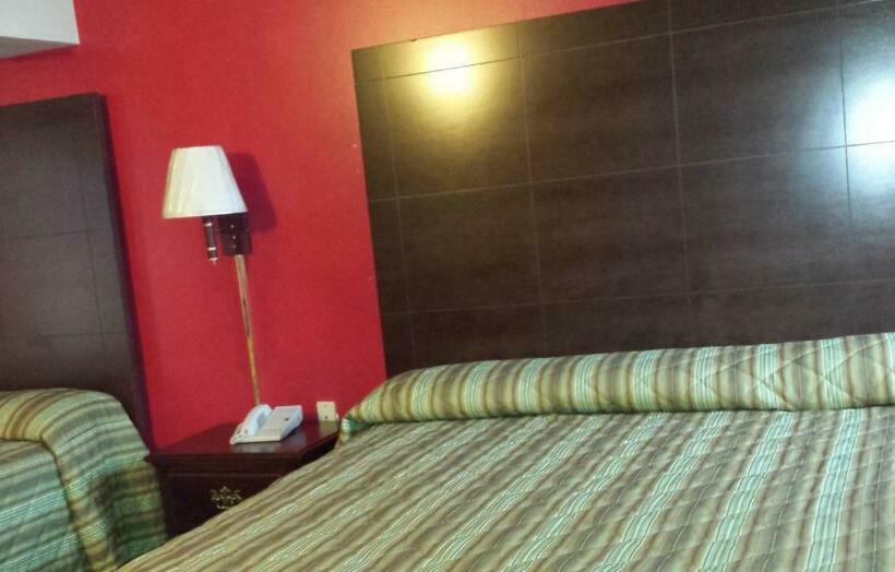 اتاق استاندارد با تخت بزرگ, Hallmark Motel