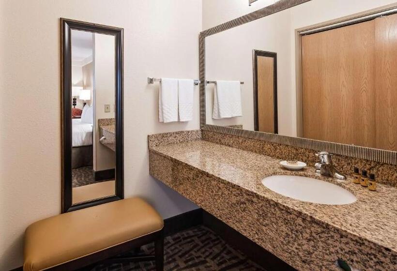 اتاق استاندارد برای معلولان, Best Western Plus Peoria