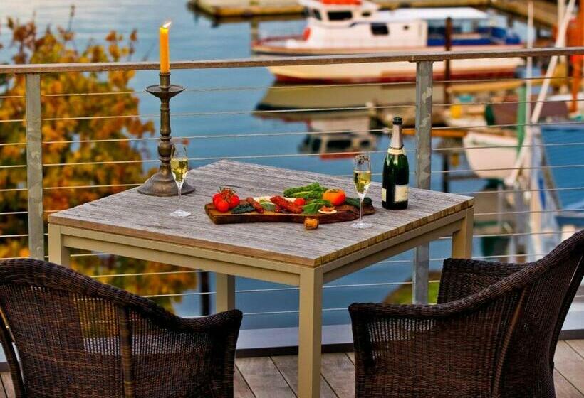آپارتمان سوپریور 1 خوابه, Island Inn At 123 West