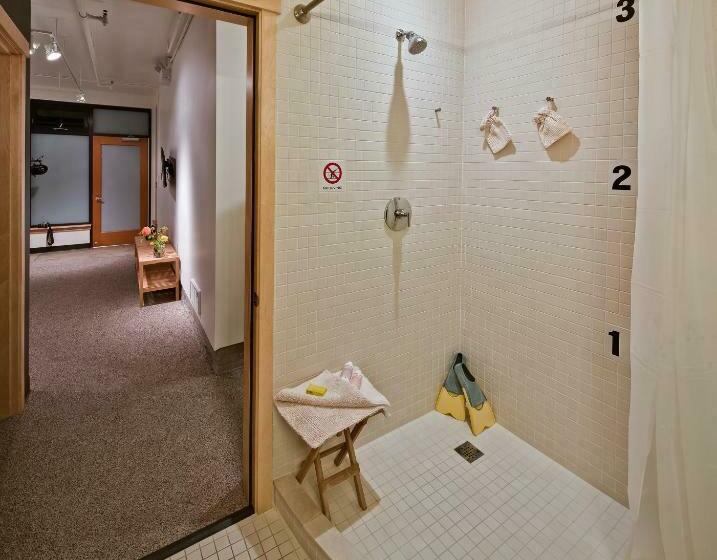 اتاق استاندارد با تخت بزرگ, Island Inn At 123 West