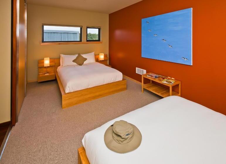 آپارتمان 1 خوابه با تراس, Island Inn At 123 West