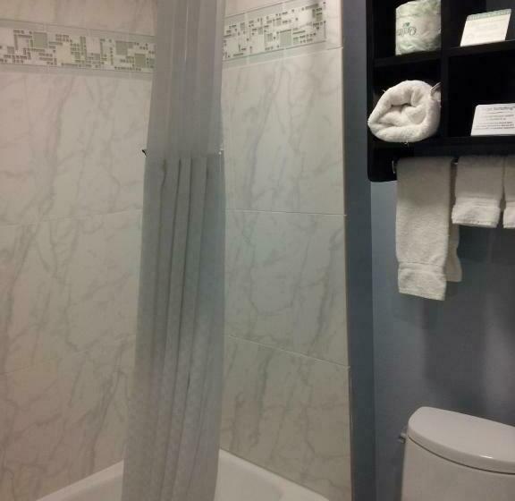 اتاق استاندارد با 2 تخت دوبل, Seaside Inn
