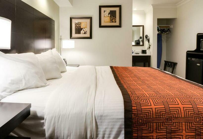 اتاق استاندارد با تخت بزرگ, Seaside Inn