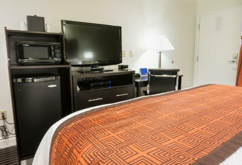 اتاق استاندارد با تخت بزرگ, Seaside Inn
