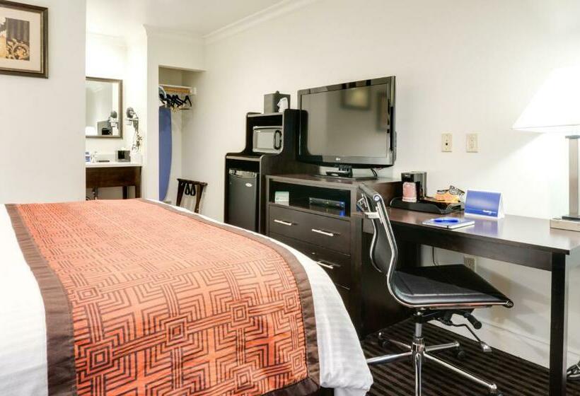 اتاق استاندارد با تخت بزرگ, Seaside Inn