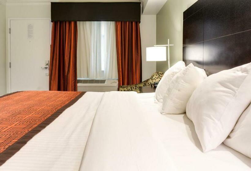 اتاق استاندارد با تخت بزرگ, Seaside Inn