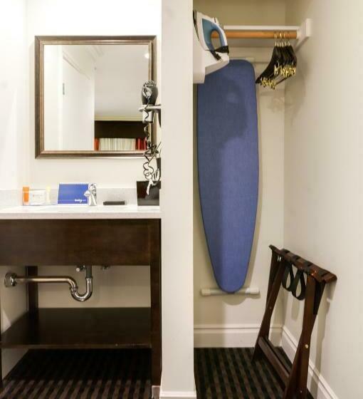 اتاق استاندارد با تخت بزرگ, Seaside Inn