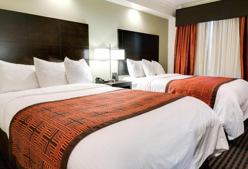 اتاق استاندارد با 2 تخت دوبل, Seaside Inn